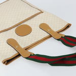 Gucci Vintage tote Canvas - image 15