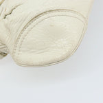 Salvatore Ferragamo Gancini handbag Leather - image 10