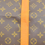 Louis Vuitton Keepall Bag Monogram Canvas 55 - image 9