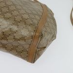 Celine Macadam Shoulder Bag PVC Leather - image 14