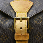 Louis Vuitton Vintage Montsouris Backpack Monogram Canvas GM - image 11