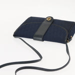 Christian Dior Vintage Trotter Shoulder Bag Canvas - image 15