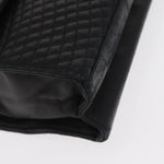 Bally Vintage Handbag Quilted Leather - image 11