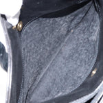 Bally Vintage Handbag Quilted Leather - image 18
