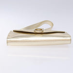Salvatore Ferragamo Gancini Shoulder Bag Leather - image 15