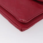 Louis Vuitton Twice Handbag Monogram Empreinte Leather - image 9
