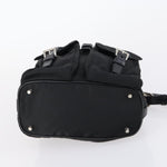 Prada Double Pocket Shoulder Bag Tessuto - image 16
