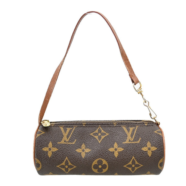 Louis Vuitton Papillon Pochette Monogram Canvas Mini - image 1