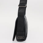 Chanel Vintage Shoulder Bag Leather - image 3