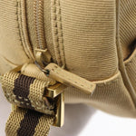 Gucci Vintage Shoulder Bag Canvas - image 13