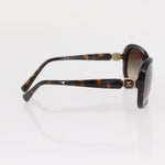 Chanel Logo CC Sunglasses Plastic - image 4