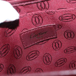 cartier Must de Cartier Shoulder Bag Leather - image 6