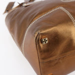 Loewe Vintage Anagram Tote Leather - image 9