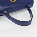 Saint Laurent Muse Two Bag Leather with Canvas Medium - image 8