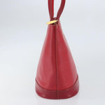 Burberry Vintage tote bag Leather - image 3