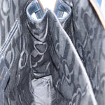 Salvatore Ferragamo Gancini handbag Leather - image 19