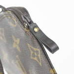 Louis Vuitton Pochette Secret Monogram canvas - image 9
