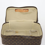 Louis Vuitton Sirius Handbag Monogram Canvas 45 - image 5