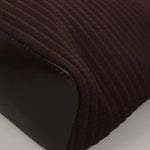 Gucci Vintage Bamboo Handle Tote Nylon - image 11