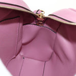 Salvatore Ferragamo Gancini Shoulder Bag Leather - image 19