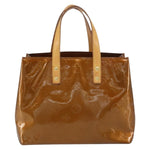 Louis Vuitton Reade Handbag Monogram Vernis PM - image 2