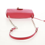 Prada Sound Chain Shoulder Bag Saffiano Leather Small - image 8