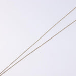 Tiffany & Co. Elsa Peretti Open Heart Pendant Necklace Sterling Silver 16mm - image 13