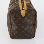 Louis Vuitton Sac Souple Handbag Monogram Canvas 35 - image 4