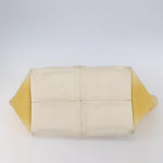 Bottega Veneta Braided Handle Open Tote Bag Canvas with Leather - image 16