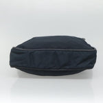 Celine Circle Logo Handbag Nylon - image 14
