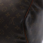 Louis Vuitton Keepall Bag Monogram Canvas 55 - image 12