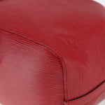Louis Vuitton Petit Noe Handbag Epi Leather Small - image 10