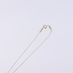 Tiffany & Co. Elsa Peretti Open Heart Pendant Necklace Sterling Silver 22mm - image 5