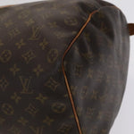 Louis Vuitton Keepall Bag Monogram Canvas 50 - image 9