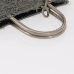 Salvatore Ferragamo Gancini handbag Wool - image 7