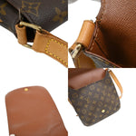 Louis Vuitton Musette Salsa Handbag Monogram Canvas PM - image 9