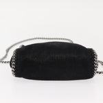 Stella McCartney Falabella Fold Over Bag Shaggy Deer - image 16