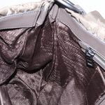 Prada Gaufre Convertible Hobo Tessuto Large - image 19