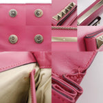 Valentino Garavani Va Va Voom Clutch Leather Medium - image 7