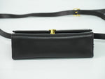 Salvatore Ferragamo Gancini Shoulder Bag Leather - image 6