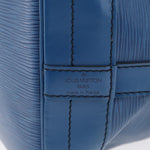 Louis Vuitton Petit Noe NM Handbag Epi Leather - image 6
