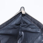 Saint Laurent Beach Zip Pouch Canvas Medium - image 17