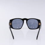 Chanel Logo CC Sunglasses Plastic - image 3