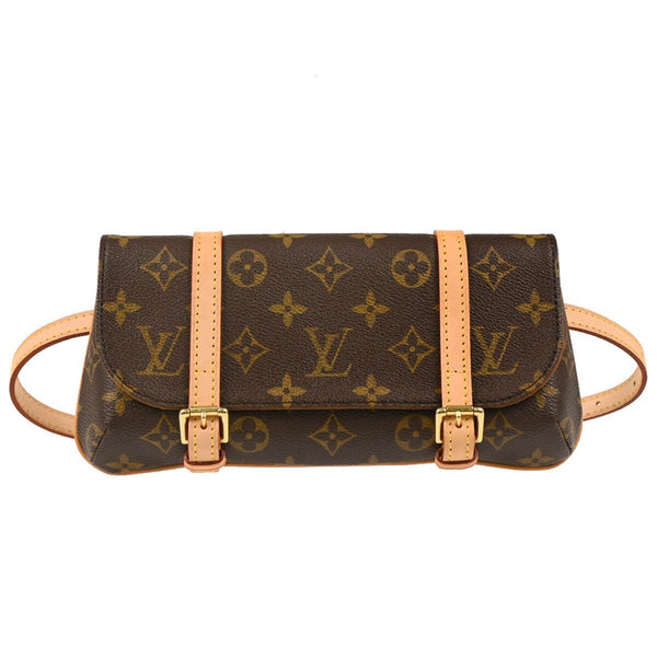 Louis Vuitton Marelle Waist Bag Monogram Canvas - image 1
