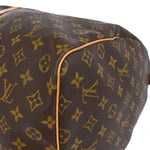 Louis Vuitton Keepall Bag Monogram Canvas 60 - image 7