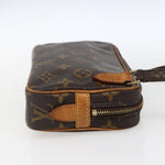 Louis Vuitton Pochette Marly Bandouliere Bag Monogram Canvas - image 4