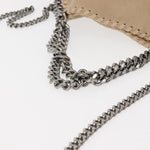 Stella McCartney Falabella Fold Over Bag Shaggy Deer - image 8