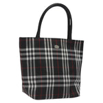 Burberry Nova Check Tote Nylon - image 17