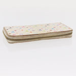 Louis Vuitton Zippy Wallet NM Monogram Multicolor Canvas - image 12