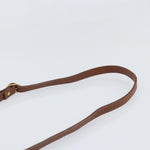 Burberry Vintage Shoulder Bag Leather - image 20
